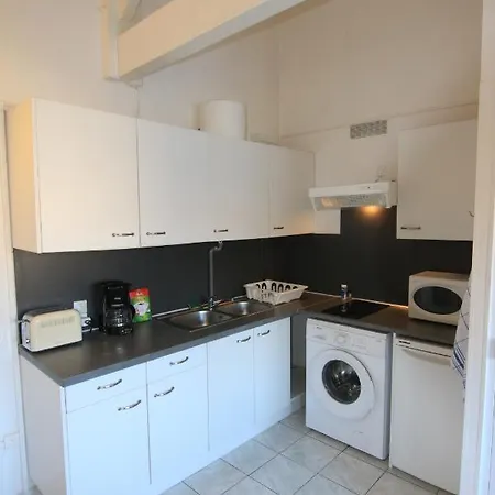 Appartement SOULAC SUR MER À 500 m de la plage N 6 Extérieur photo