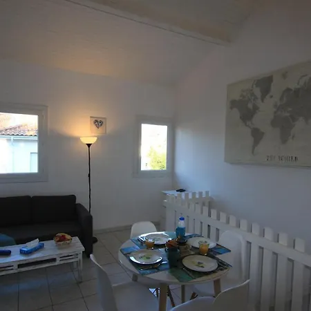 Appartement SOULAC SUR MER À 500 m de la plage N 6 Extérieur photo